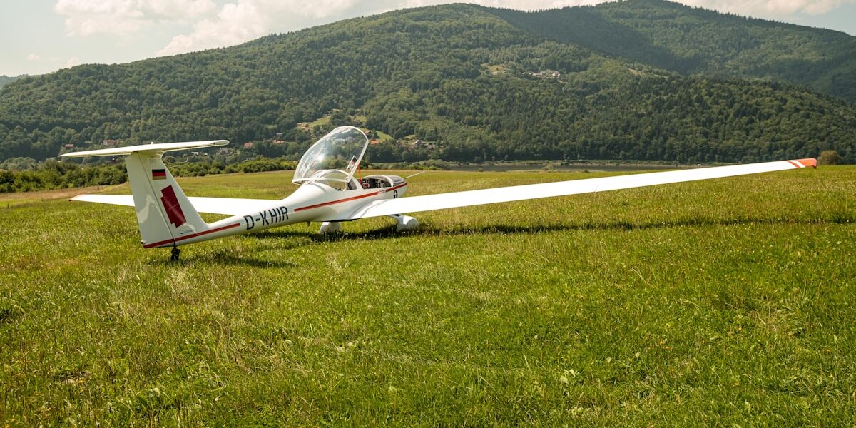 Soft Field Takeoffs and Landings: The Technique for Grass Strips