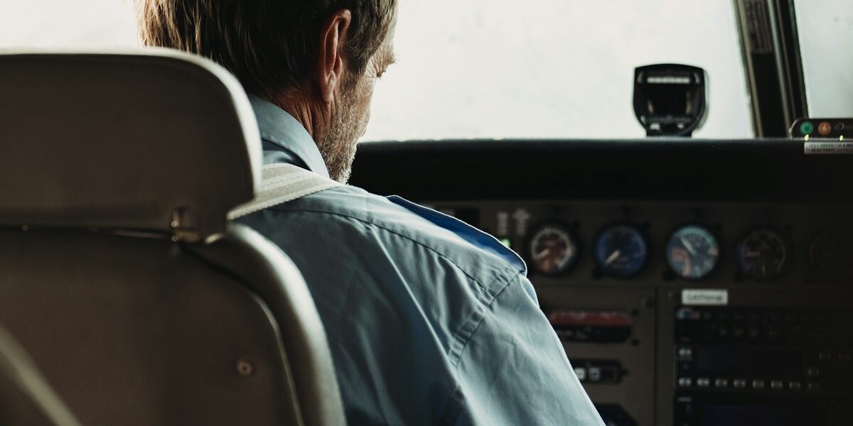 Why Night Flying Is Nothing Like Day VFR