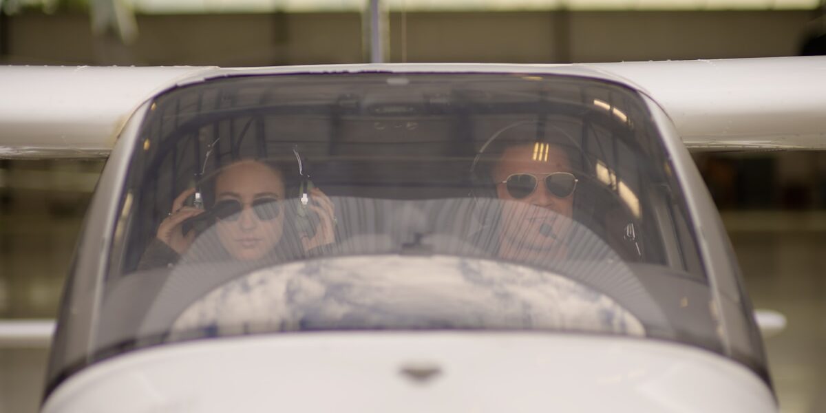 How to Brief Your First Passenger