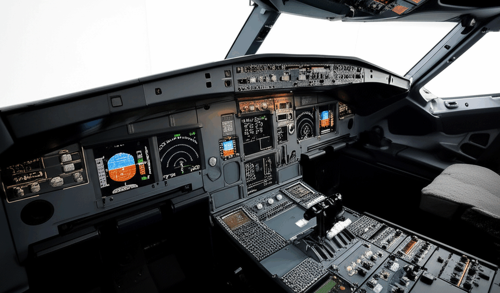 What It Takes to Get an A320 Type Rating