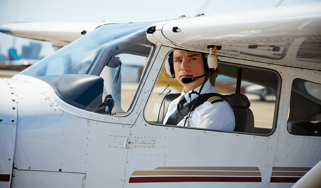 Student Nailed the Power-Off 180 Today