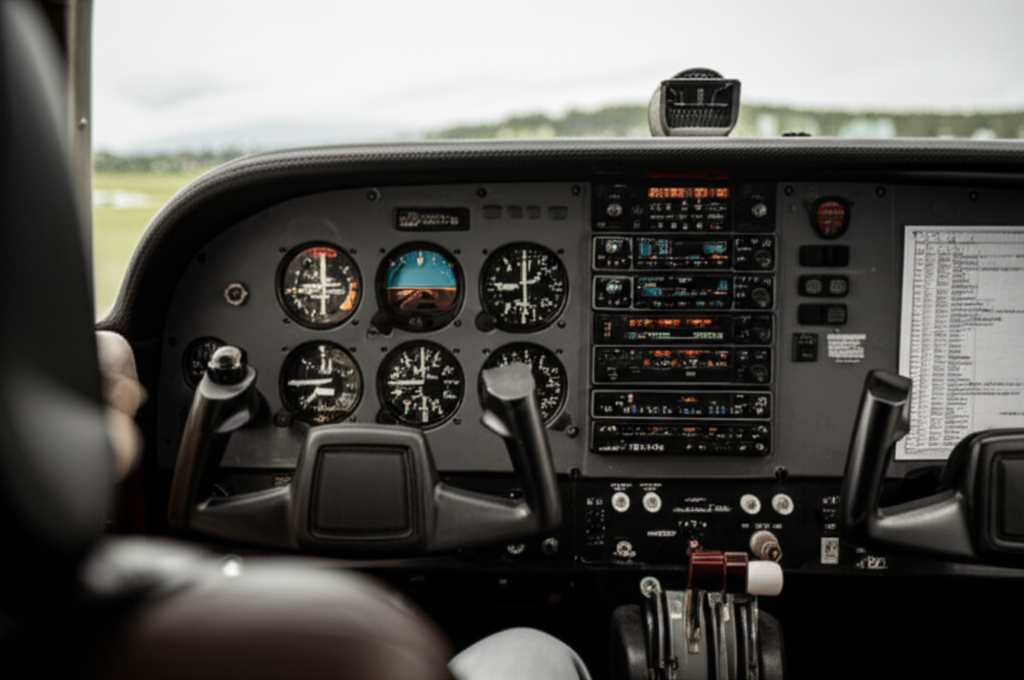 How to Review Sectional Chart Updates and Track New Obstacles