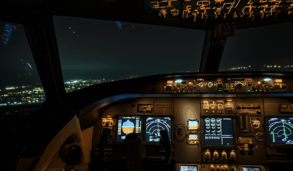 Making the Most of Ground Delays: ILS Approach Review with Students