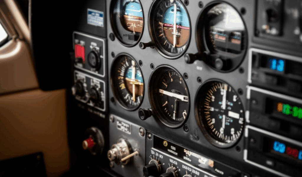Partial Panel Flying: How to Handle Simulated Instrument Failures