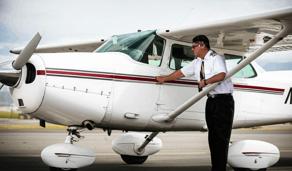 The Perfect Preflight: A Flight Instructor Morning Checklist Routine