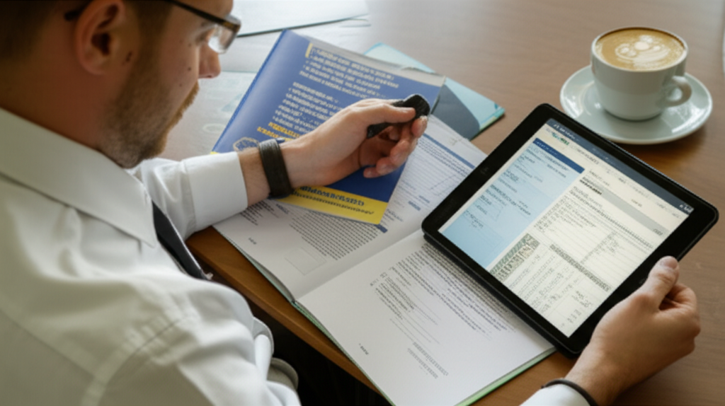 Study Methods for the FAA Written Test