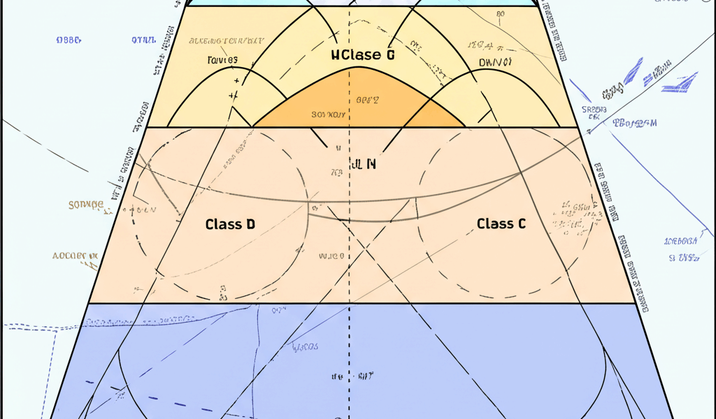 Simple Guide to Airspace Classes