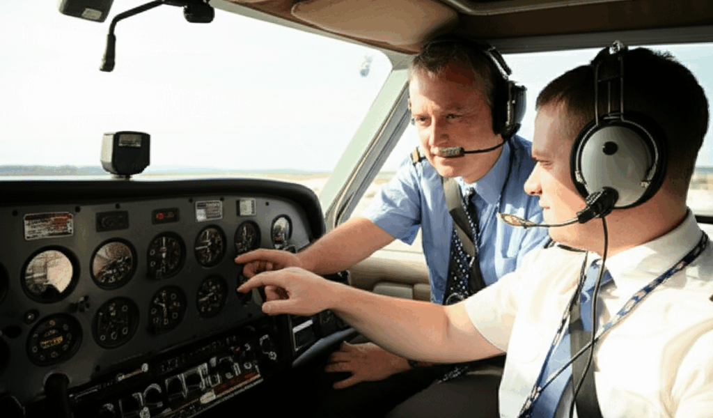 Private Pilot Basics