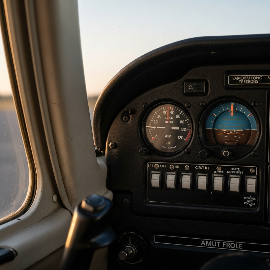 Cessna 172 Electrical System Problems Student Pilots Should Know