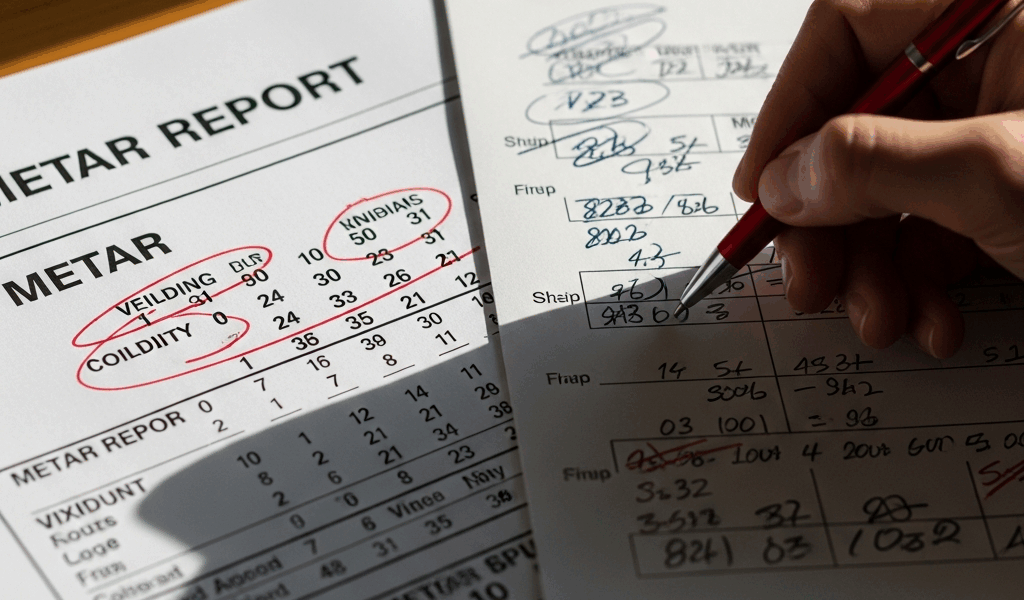 Weather Minimums Student Pilots Misread on METAR