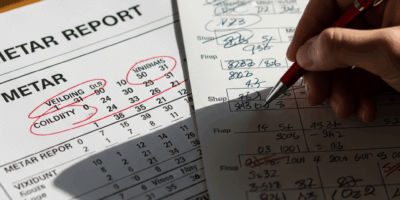 Weather Minimums Student Pilots Misread on METAR