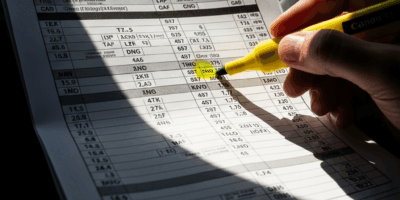 How to Read a TAF Forecast Before Your First Solo