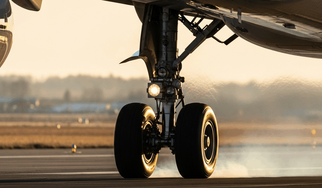 Touch and Go Landings Are Ruining Your Technique