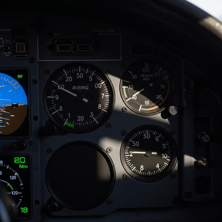 IFR Partial Panel Flying How to Stay Alive Without Your Attitude Indicator