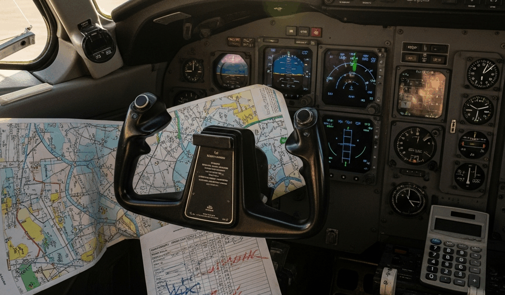 Cross Country Flight Planning Mistakes Student Pilots Make