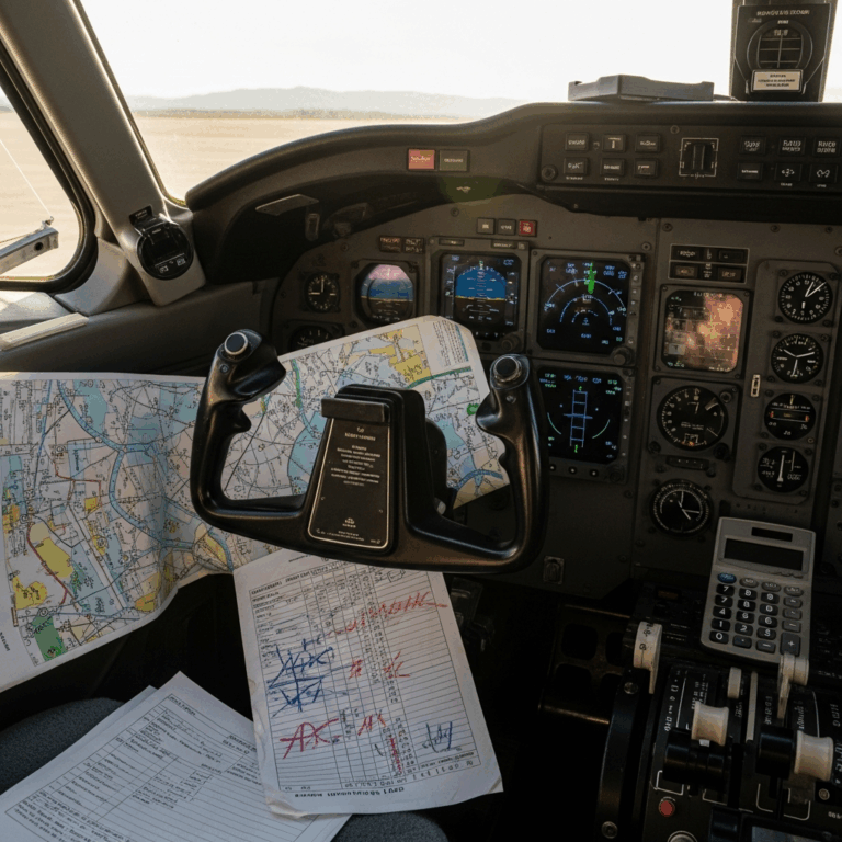 Cross Country Flight Planning Mistakes Student Pilots Make