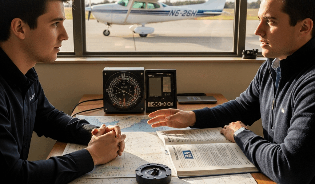 Private Pilot Checkride Oral Exam Most Common Questions and How to Answer Them
