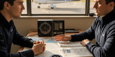Private Pilot Checkride Oral Exam Most Common Questions and How to Answer Them