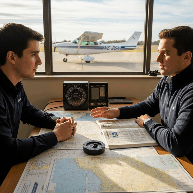 Private Pilot Checkride Oral Exam Most Common Questions and How to Answer Them
