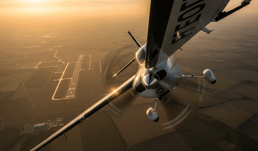 The Impossible Turn When Can You Actually Turn Back to the Runway