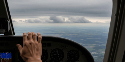 VFR into IMC What Actually Happens and How to Survive