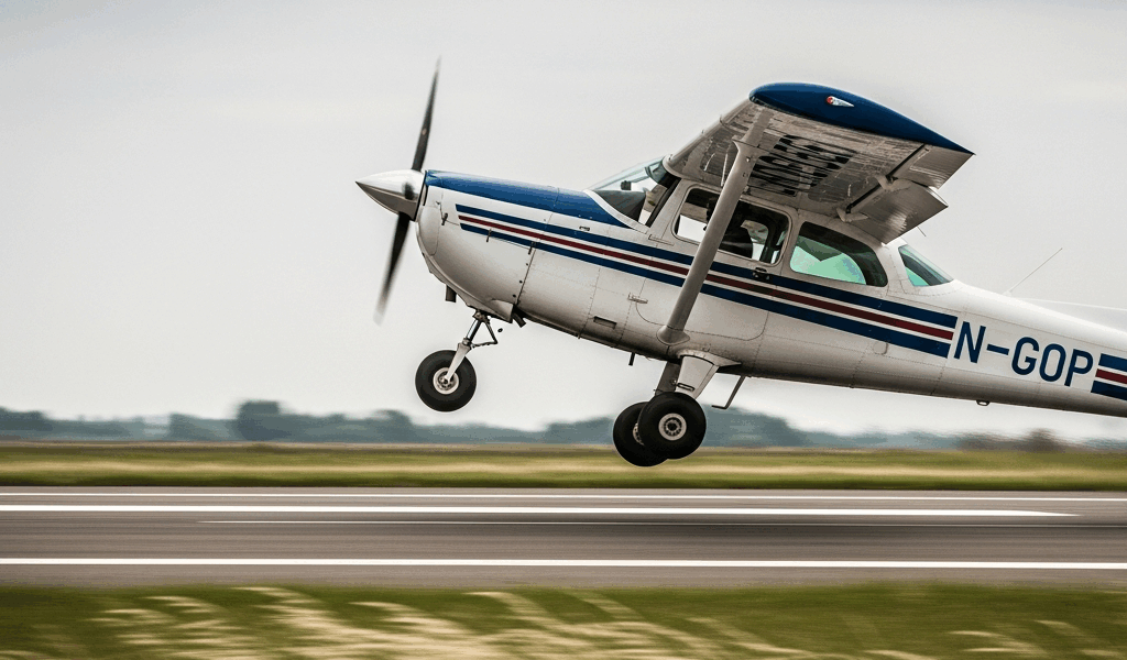 Why Soft Field Takeoffs Feel Wrong to Student Pilots