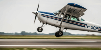 Why Soft Field Takeoffs Feel Wrong to Student Pilots