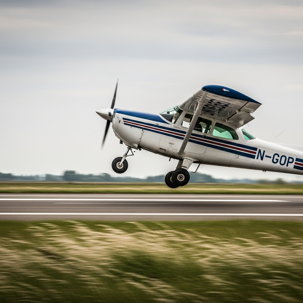 Why Soft Field Takeoffs Feel Wrong to Student Pilots