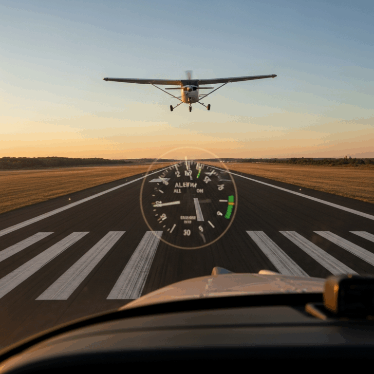 Why Student Pilots Fail the Pattern on First Solo