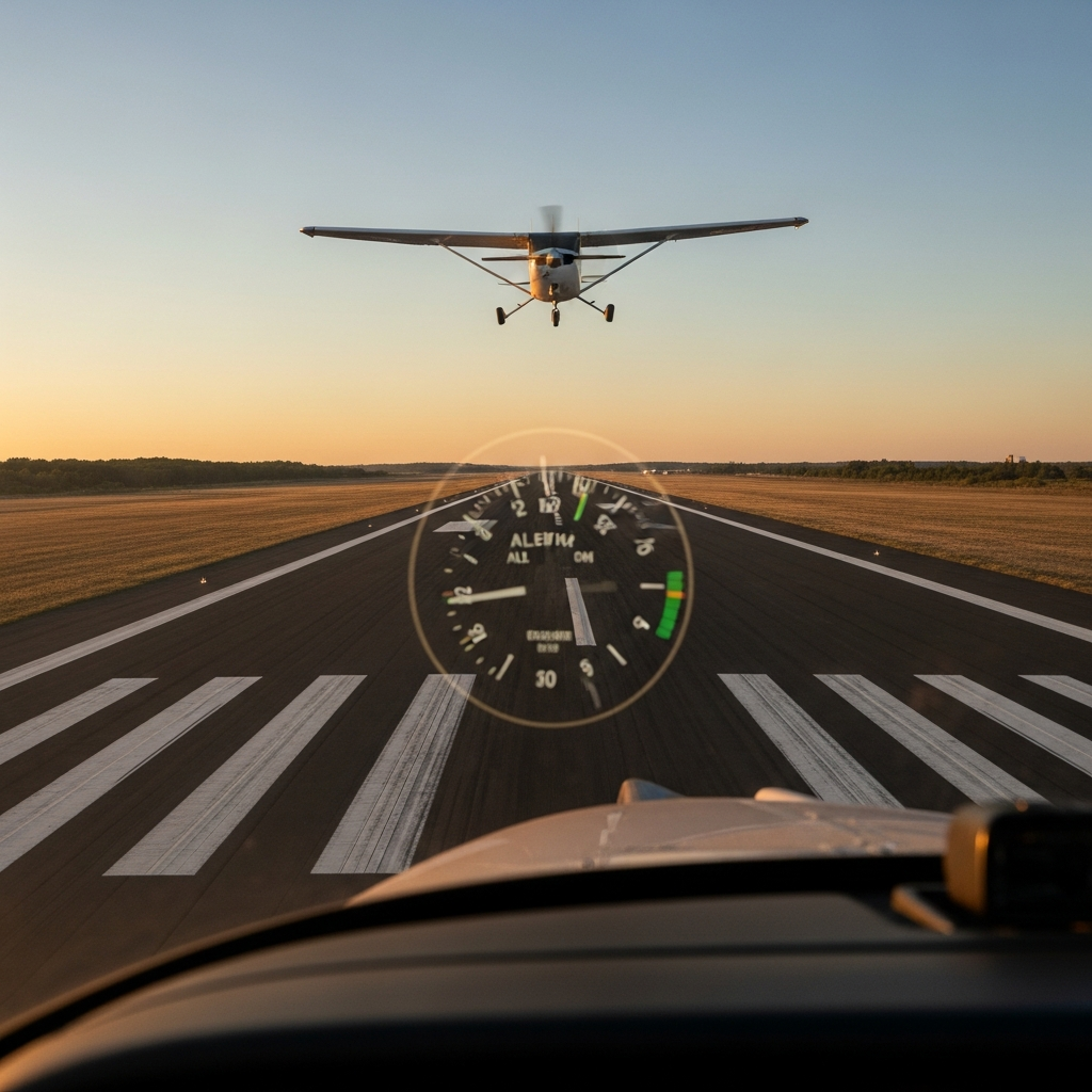 Why Student Pilots Fail the Pattern on First Solo