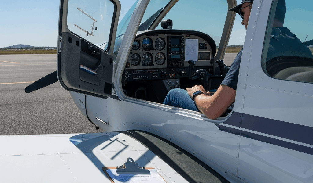 Sport Pilot vs Private Pilot Which Certificate Makes More Sense for You