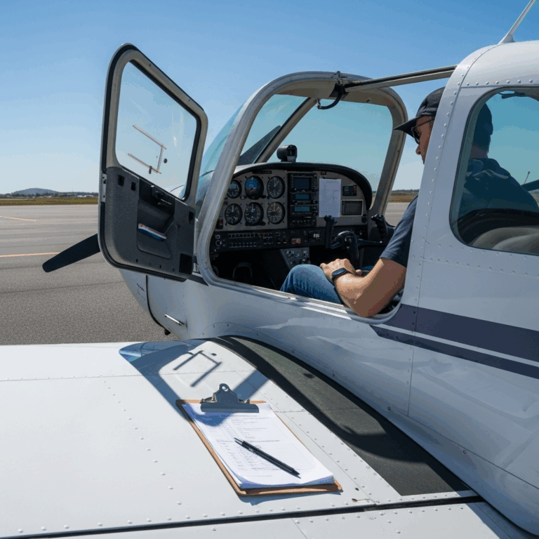 Sport Pilot vs Private Pilot Which Certificate Makes More Sense for You