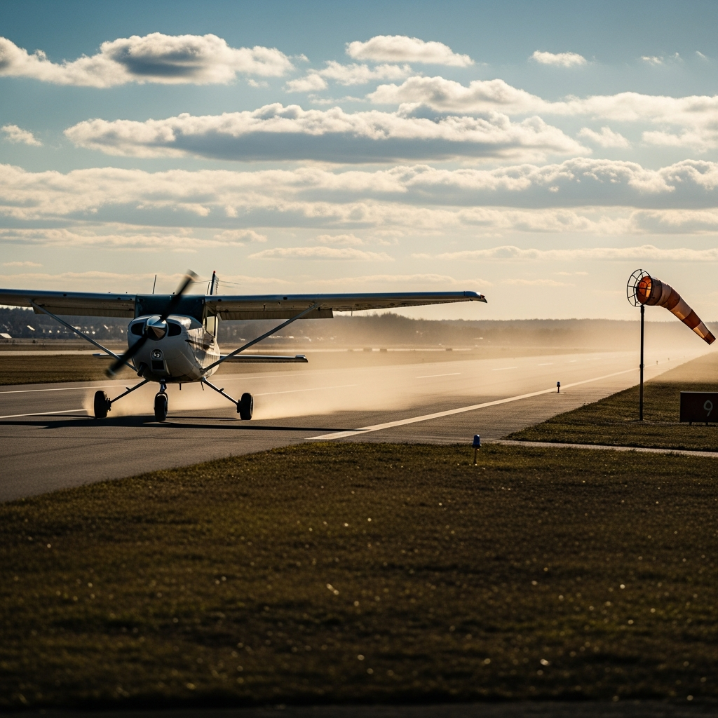 Pattern Work and Touch-and-Gos: Building Landing Consistency Before Your Checkride