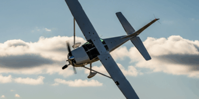 Professional photograph related to: Cessna 172 Spin Recovery — What Every Student Pilot Needs to Kno
