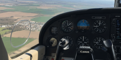 Why Student Pilots Lose Control in a Slip