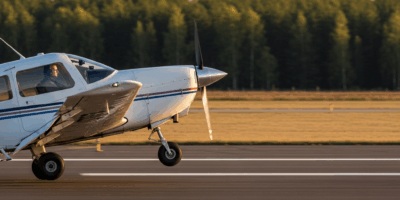 Why Student Pilots Bounce Landings on Every Attempt