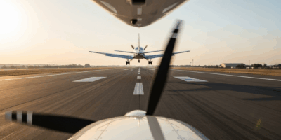 Why Student Pilots Flare Too High Every Time