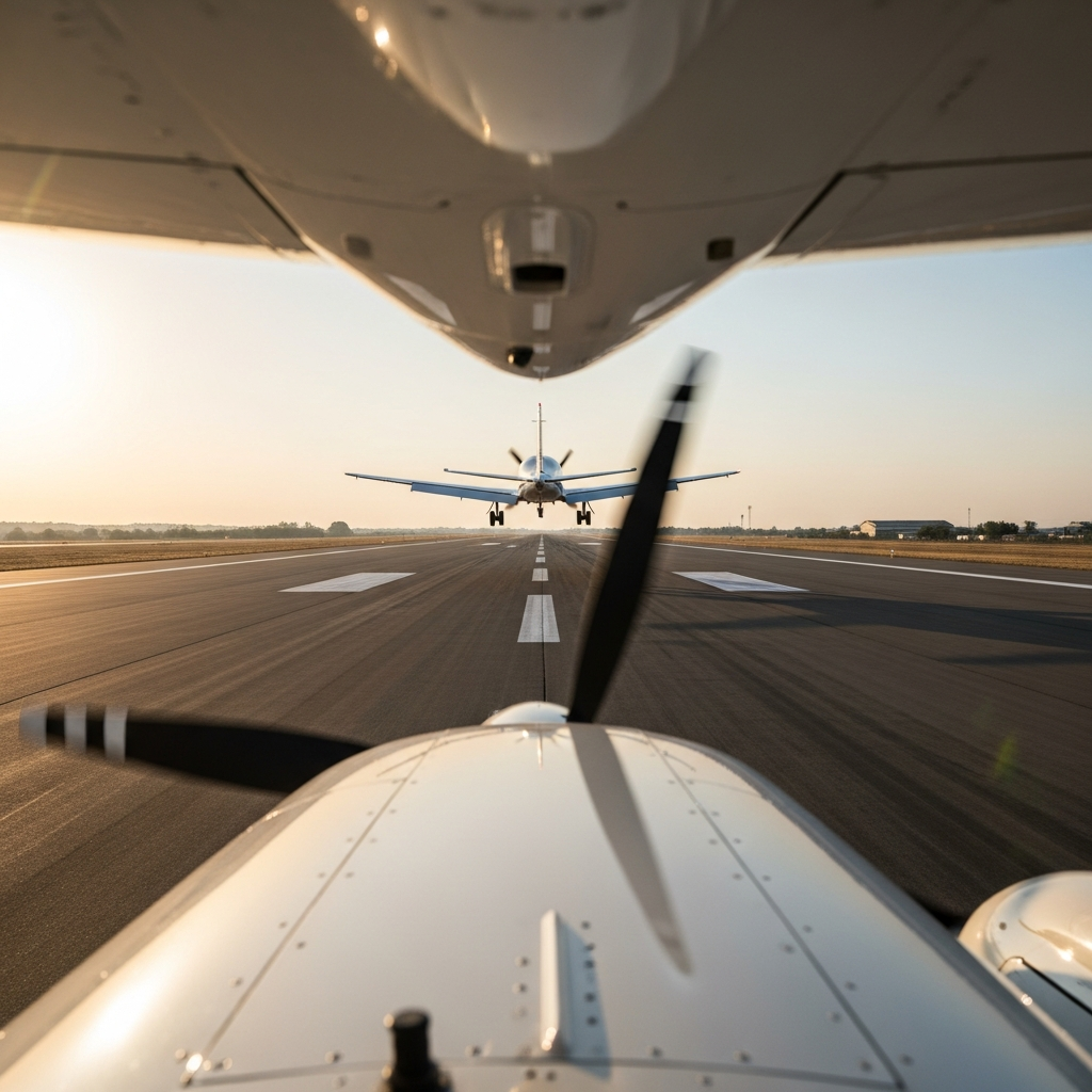 Why Student Pilots Flare Too High Every Time
