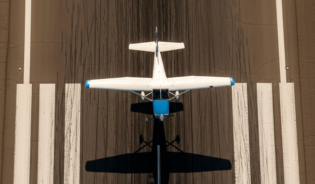Why Student Pilots Struggle With Crosswind Landings