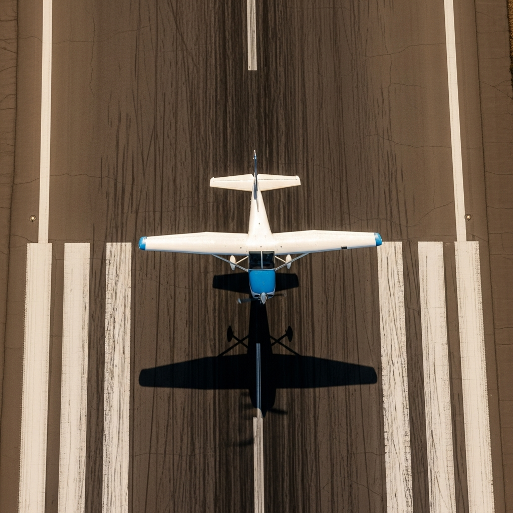 Why Student Pilots Struggle With Crosswind Landings